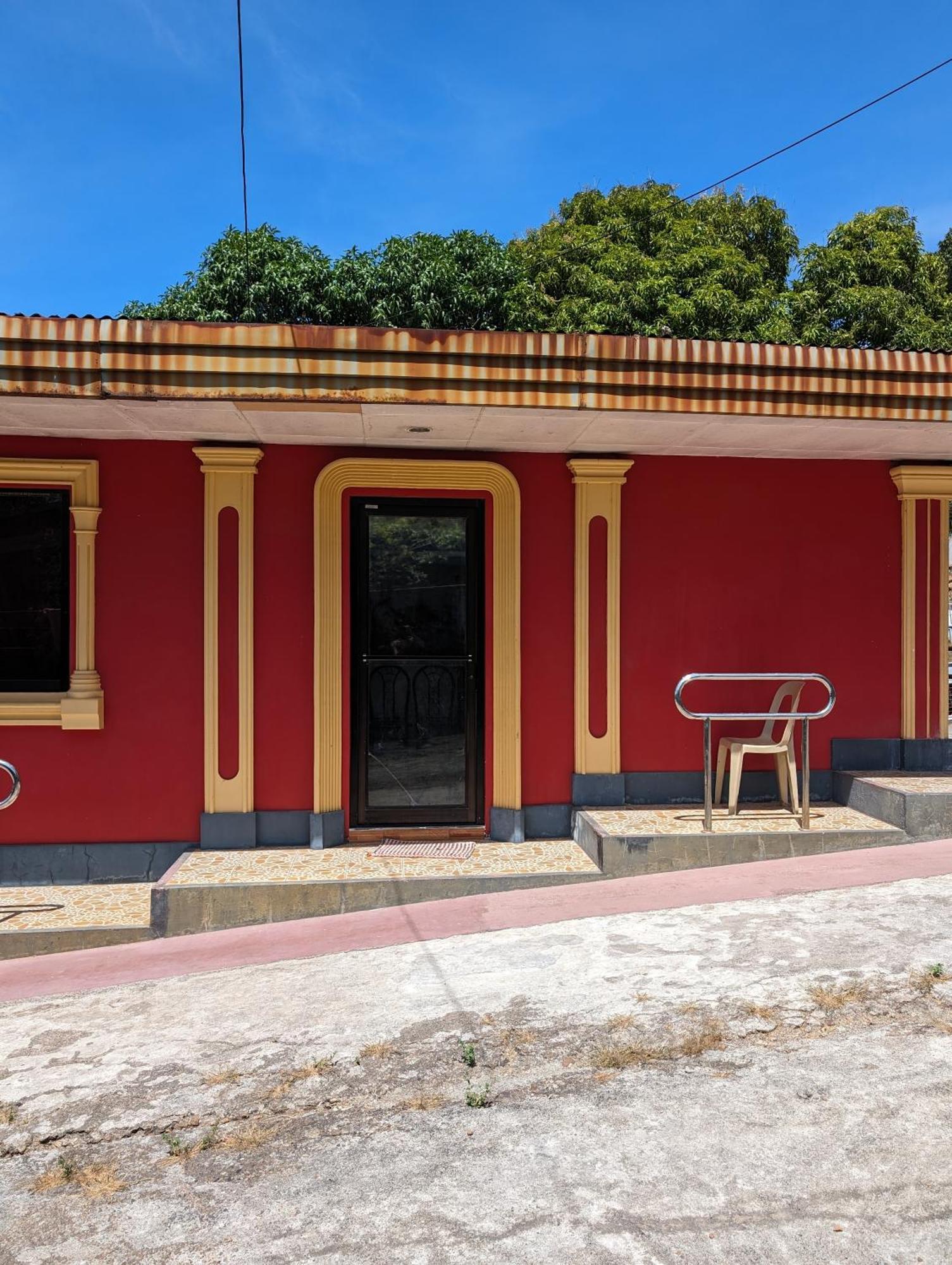 Screaming Gecko Hostel Busuanga Eksteriør billede