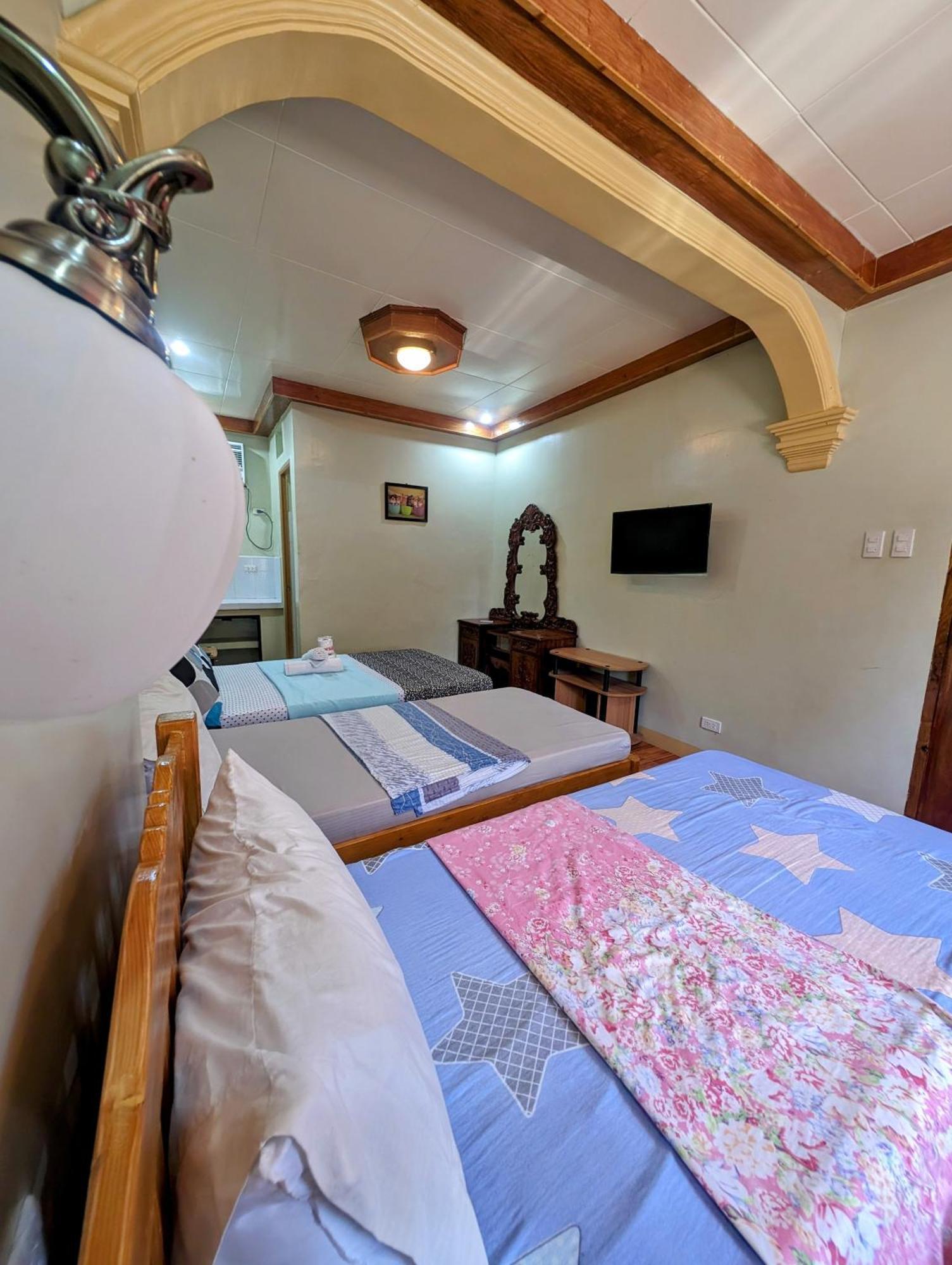 Screaming Gecko Hostel Busuanga Eksteriør billede