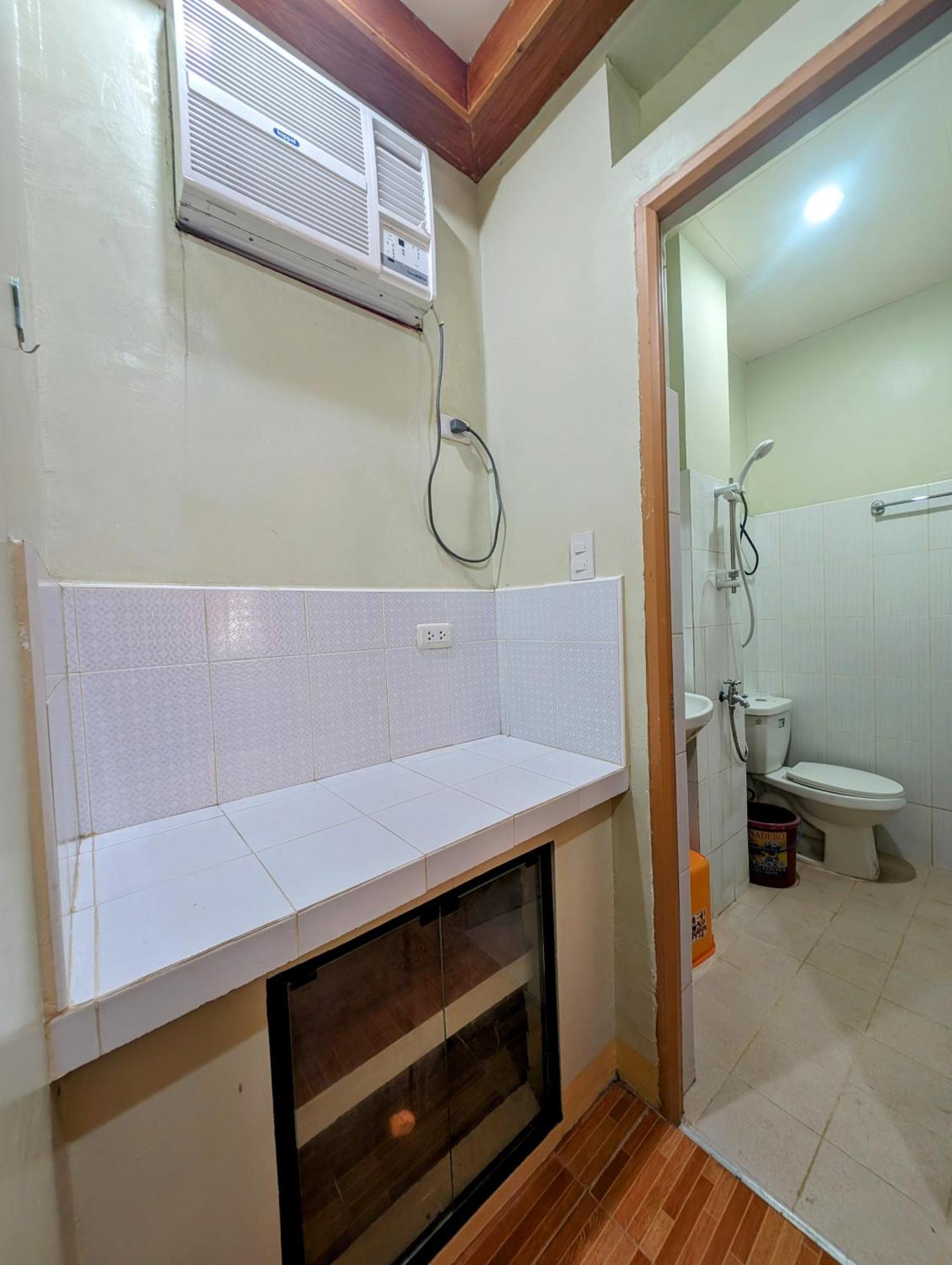Screaming Gecko Hostel Busuanga Eksteriør billede