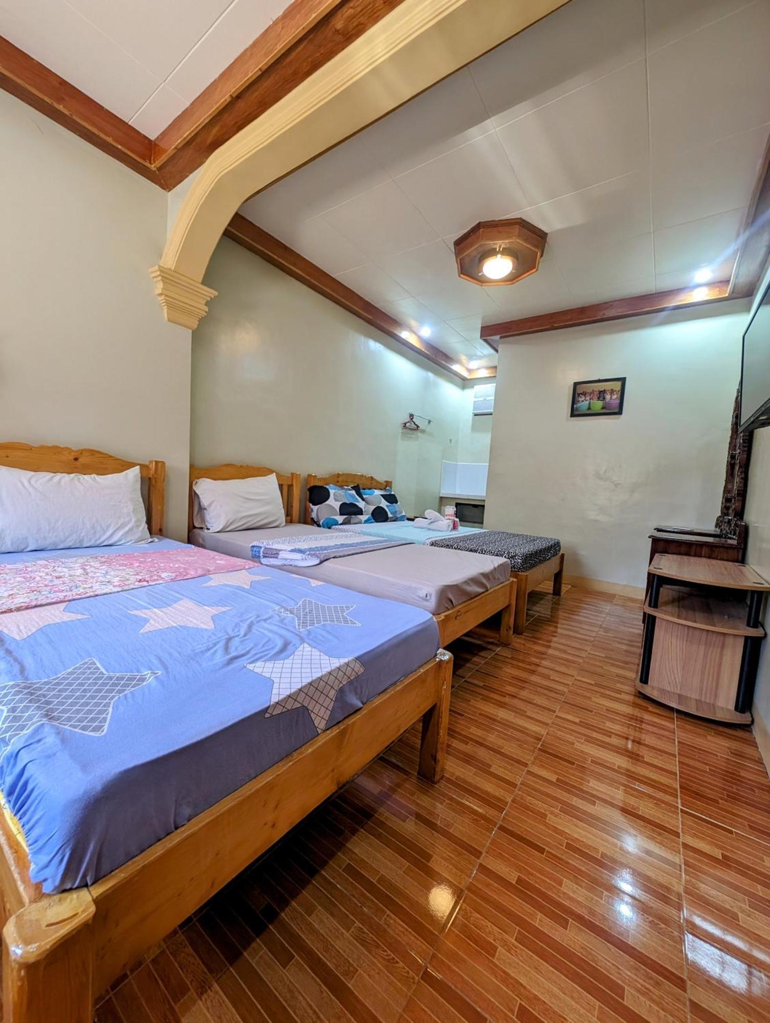 Screaming Gecko Hostel Busuanga Eksteriør billede