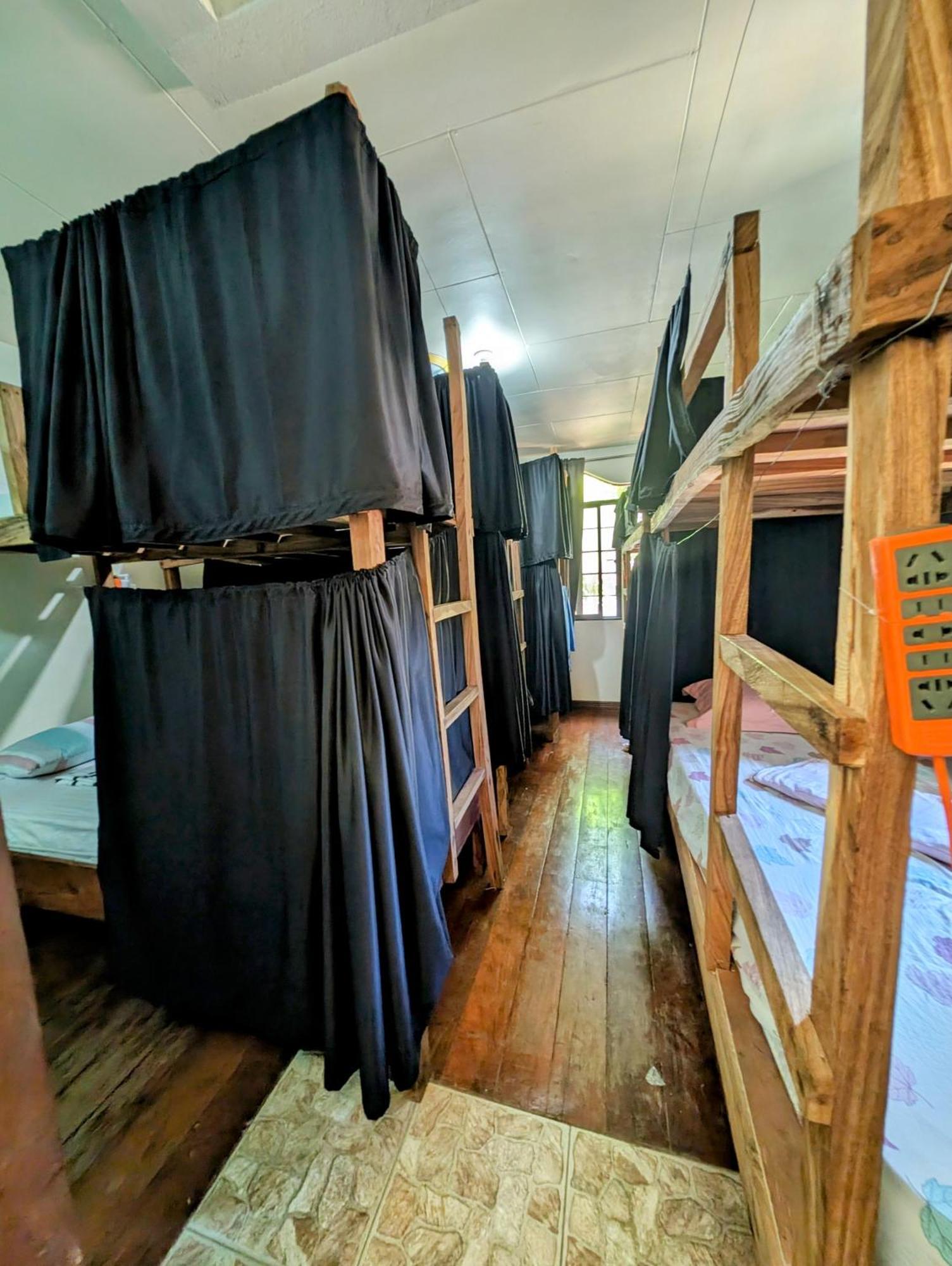 Screaming Gecko Hostel Busuanga Eksteriør billede