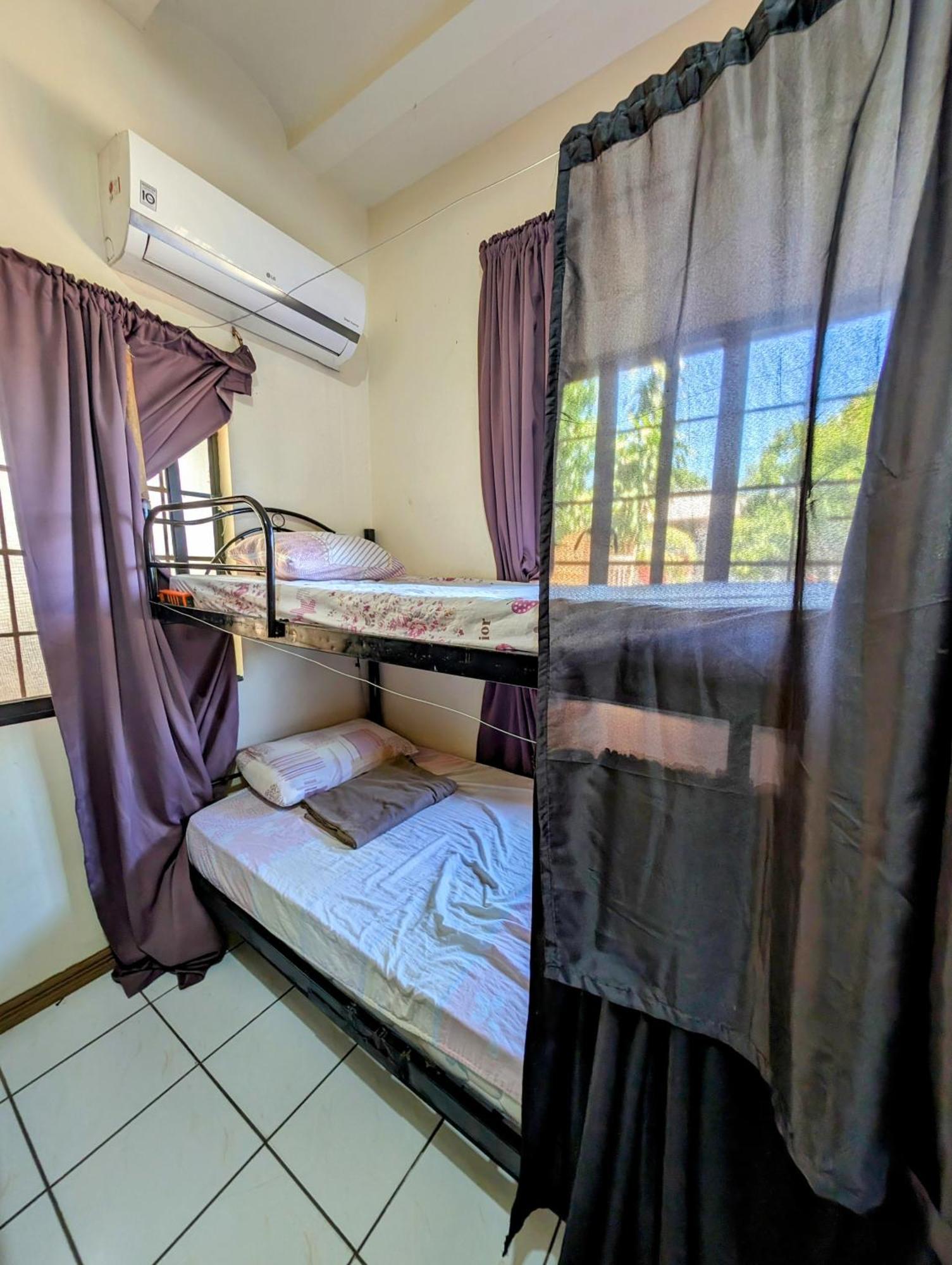 Screaming Gecko Hostel Busuanga Eksteriør billede