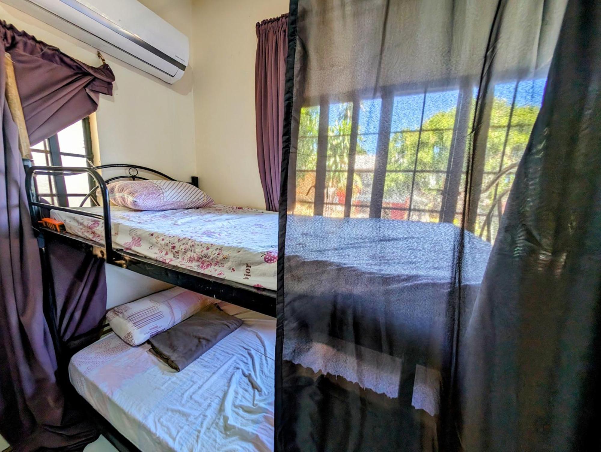 Screaming Gecko Hostel Busuanga Eksteriør billede