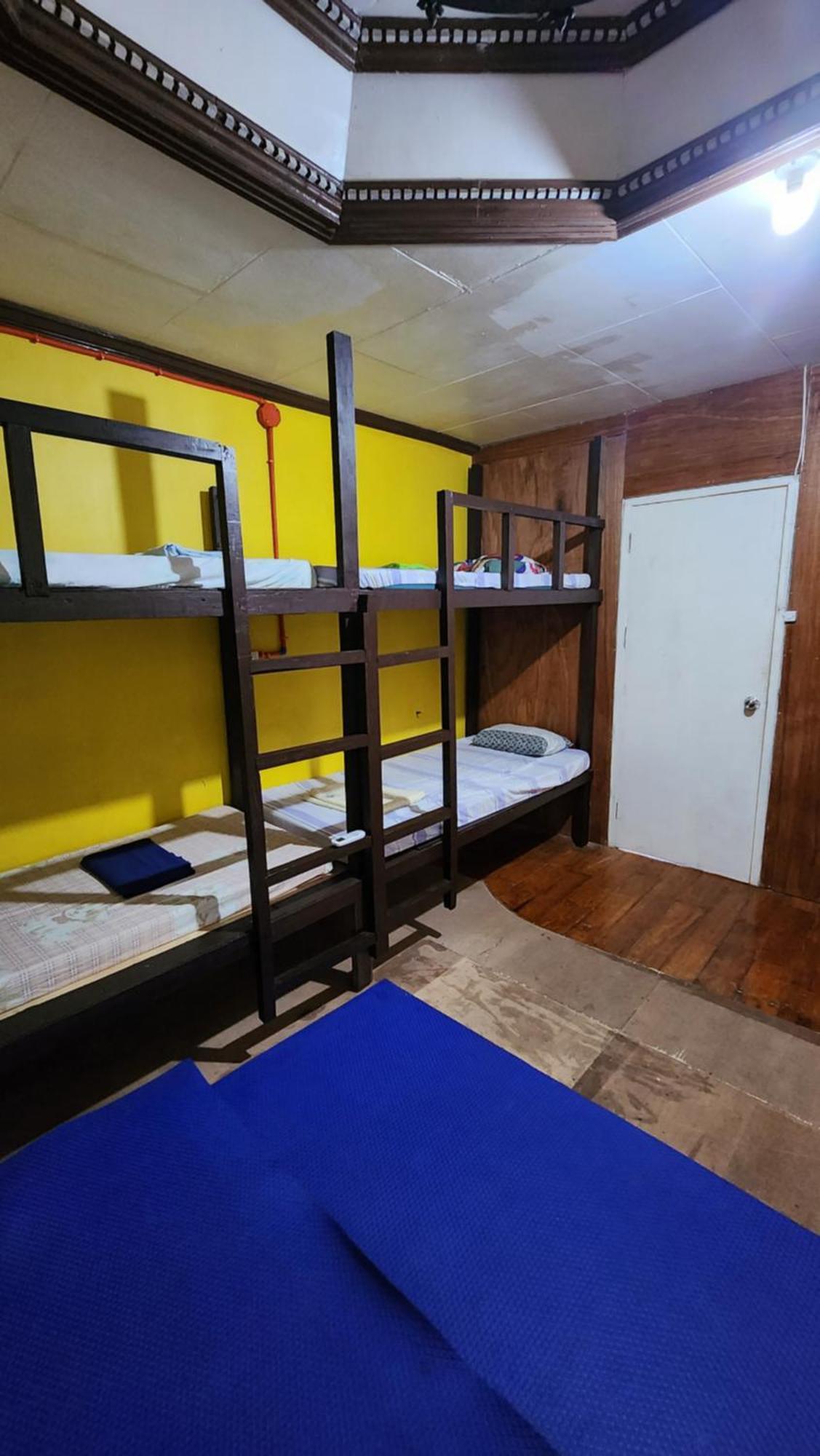 Screaming Gecko Hostel Busuanga Eksteriør billede